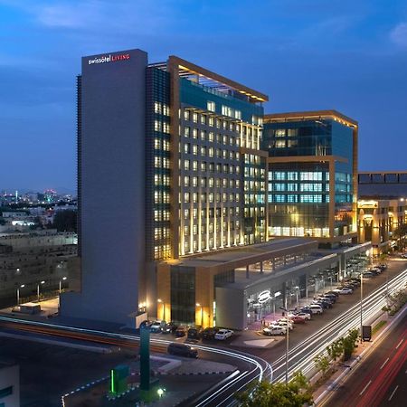 Swissotel Living Djedda Buitenkant foto Marriott International Hotel in Riyadh, Saudi Arabia