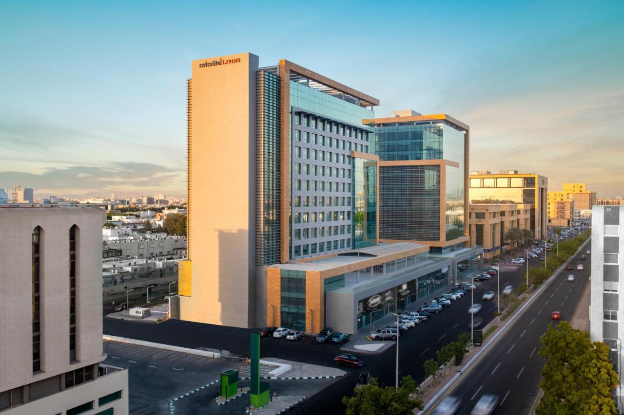 Swissotel Living Djedda Buitenkant foto Conrad Dubai
