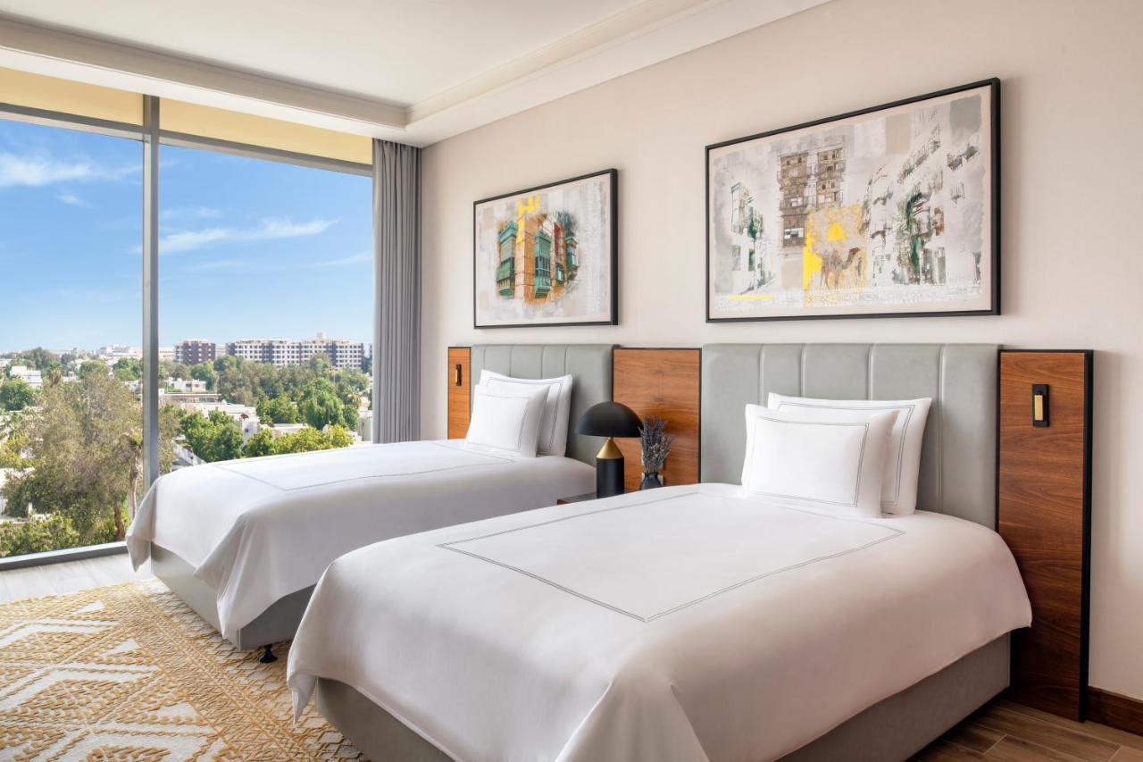 Swissotel Living Djedda Buitenkant foto Deluxe Room