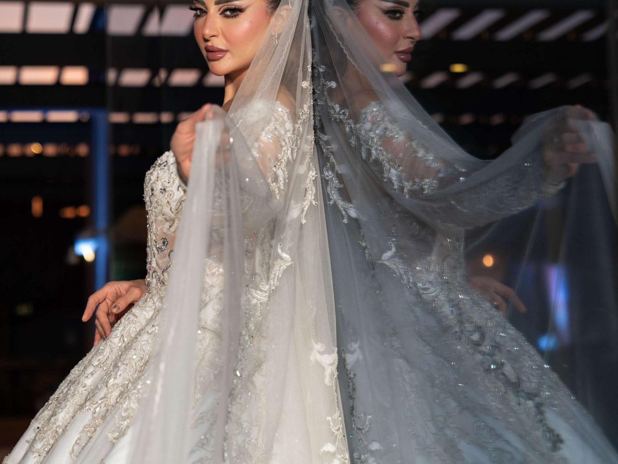 Swissotel Living Djedda Buitenkant foto Wedding dress