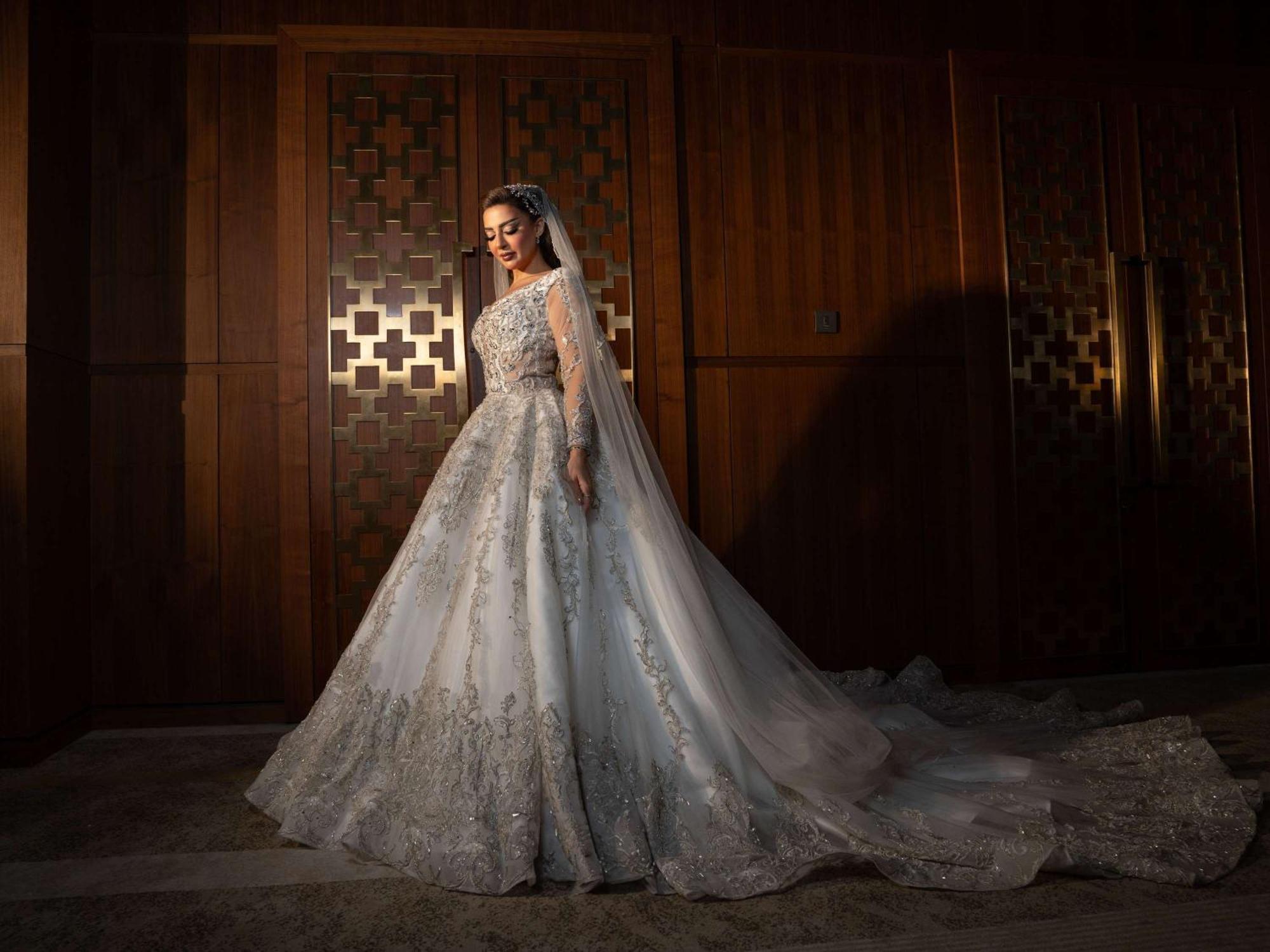Swissotel Living Djedda Buitenkant foto Wedding dress