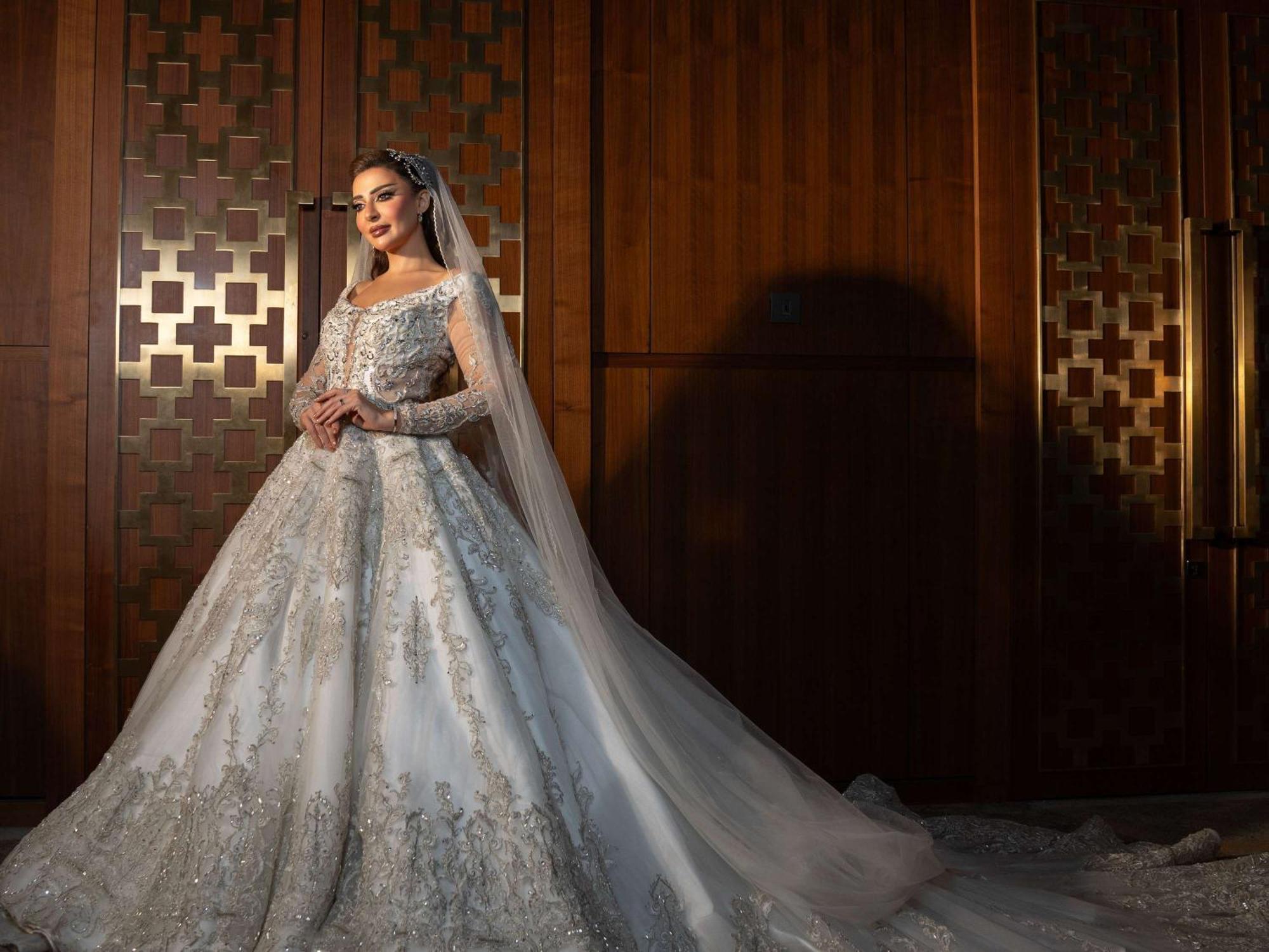 Swissotel Living Djedda Buitenkant foto Wedding dress